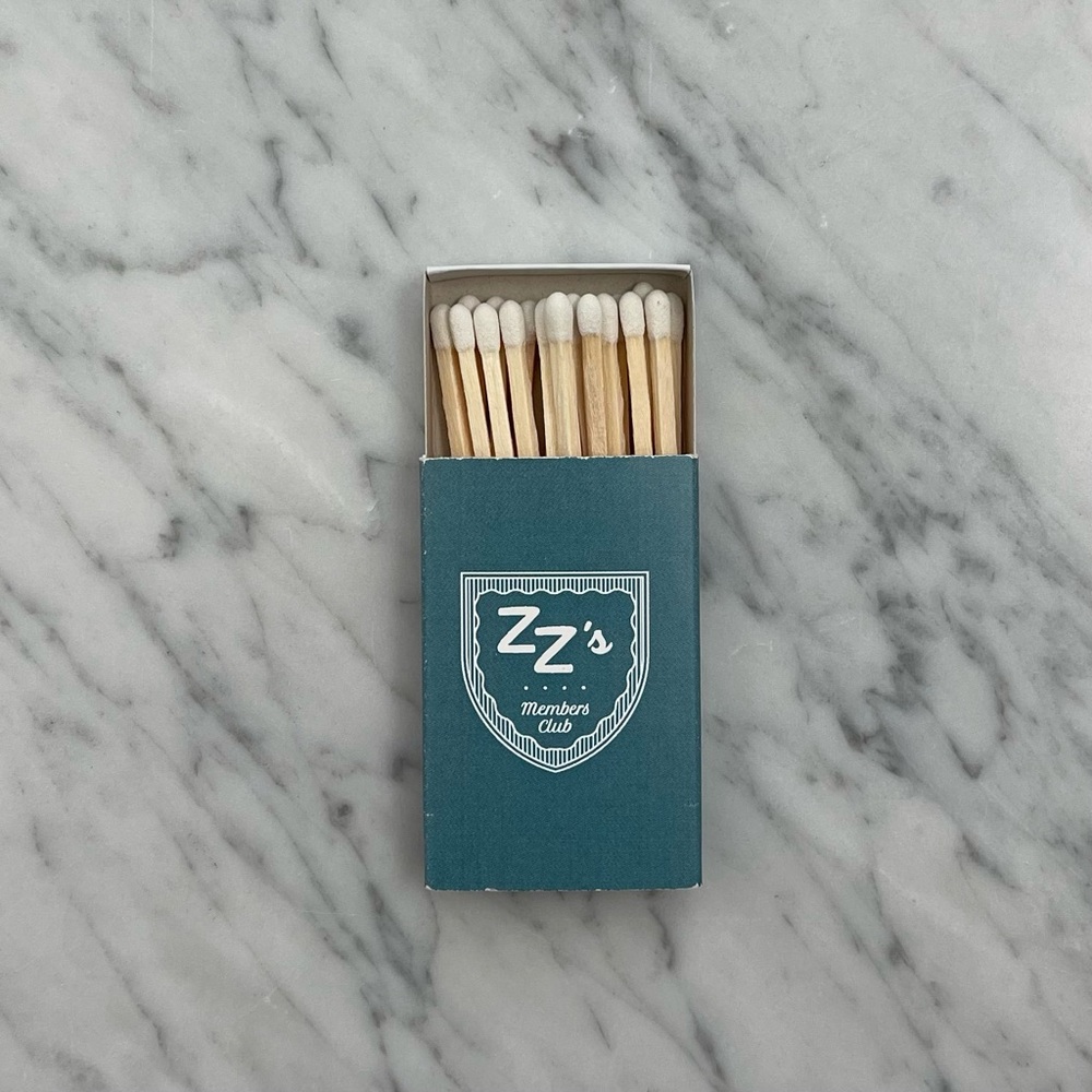 Brand New- ZZ’s Members Club Matches💙